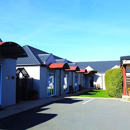 Airport Birches Motel Крайстчърч Екстериор снимка