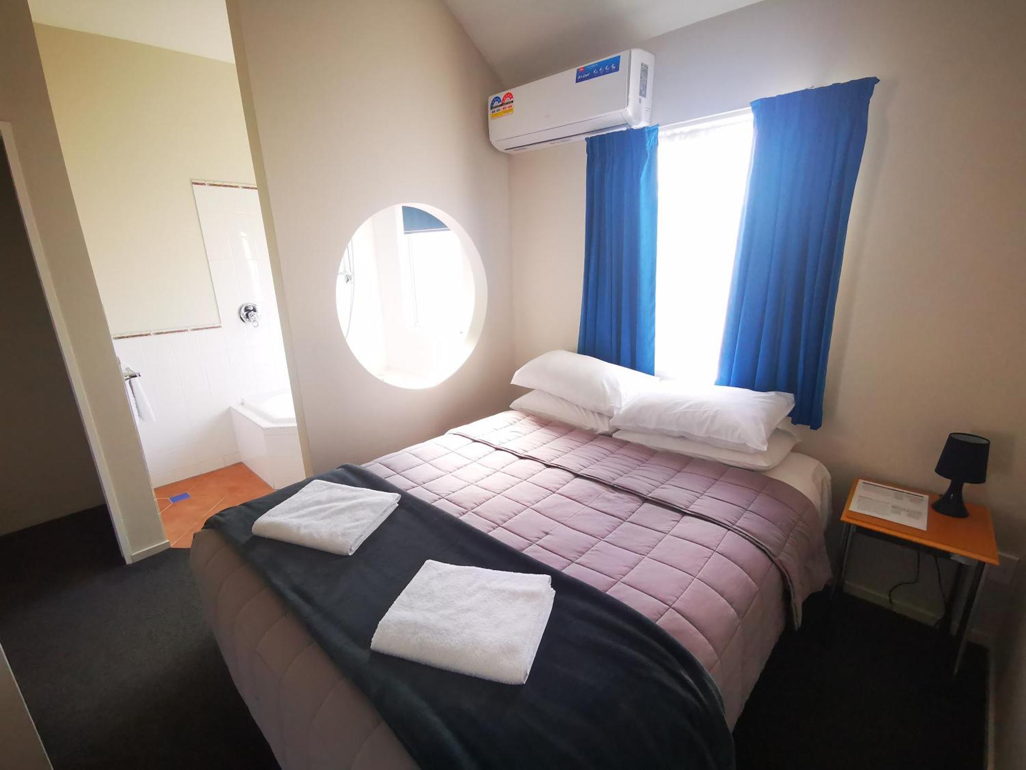 Airport Birches Motel Крайстчърч Стая снимка