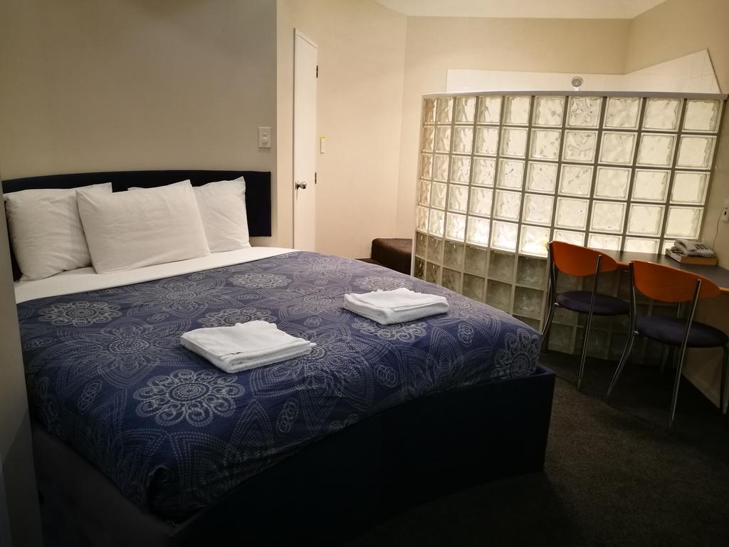 Airport Birches Motel Крайстчърч Екстериор снимка