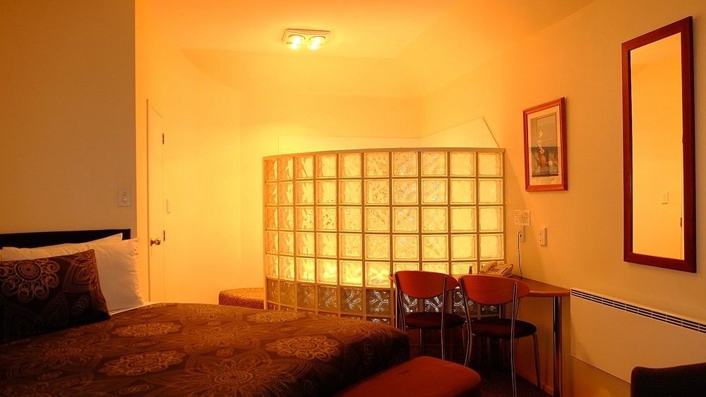 Airport Birches Motel Крайстчърч Екстериор снимка